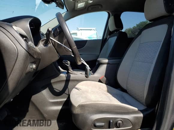2022 Chevrolet Equinox LT с VIN 2GNAXJEV3N6114591, выставлен на аукционе Copart как лот 80871735 с пробегом 139 734 миль миль и Чистый • Clean title. История ставок и продаж доступна на DreamBid. Изображение 7.