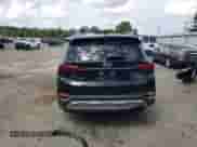 2019 Hyundai Santa Fe Limited z VIN 5NMS53AA3KH046203, wystawiony jako Copart lot #63387675 z przebiegiem 114 258 mil mil oraz Szkoda całkowita • Salvage title. Historia ofert i sprzedaży dostępna na DreamBid. Obrazek 6.