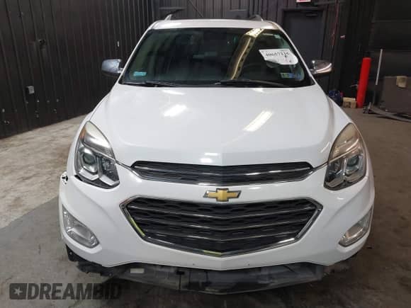2017 Chevrolet Equinox Premier with VIN 2GNFLGEK7H6241892, listed as a IAAI auction lot 40657235 with 70,354 mi miles and . Bid and sale history available at DreamBid. Image 13.