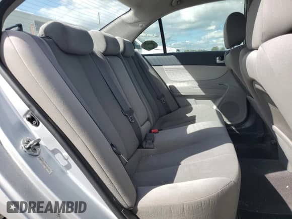 2010 Hyundai Sonata GLS с VIN 5NPET4AC2AH580224, выставлен на аукционе Copart как лот 86337775 с пробегом 223 467 миль миль и Чистый • Clean title. История ставок и продаж доступна на DreamBid. Изображение 10.