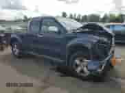 2007 Nissan Frontier LE with VIN 1N6AD06W57C409265, listed as a Copart auction lot 68547235 with 135,511 mi miles and Salvage title. Bid and sale history available at DreamBid. Image 4.