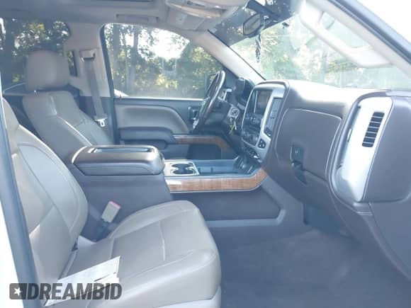 2014 GMC Sierra 1500 SLT z VIN 3GTU2VEC7EG336016, wystawiony jako IAAI lot #42830434 z przebiegiem 143 267 mil mil oraz . Historia ofert i sprzedaży dostępna na DreamBid. Obrazek 5.