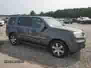 2015 Honda Pilot Touring с VIN 5FNYF3H96FB011875, выставлен на аукционе Copart как лот 59057085 с пробегом 165 328 миль миль и Списание • Salvage title. История ставок и продаж доступна на DreamBid. Изображение 4.