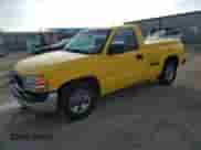 2001 GMC Sierra 1500 SL с VIN 1GTEC14V11Z190185, выставлен на аукционе Copart как лот 84305304 с пробегом 245 190 миль миль и На запчасти • Non repairable. История ставок и продаж доступна на DreamBid. Изображение 1.