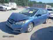 2015 Subaru Impreza 2.0i with VIN JF1GPAA60F9270424, listed as a IAAI auction lot 42589237 with 82,570 mi miles and . Bid and sale history available at DreamBid. Image 18.