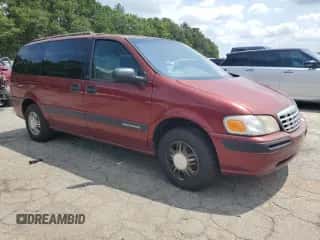 1999 Chevrolet Venture с VIN 1GNDX03E9XD178844, выставлен на аукционе Copart как лот 68096404 с пробегом Не указан миль и Списание • Salvage title. История ставок и продаж доступна на DreamBid. Изображение 4.