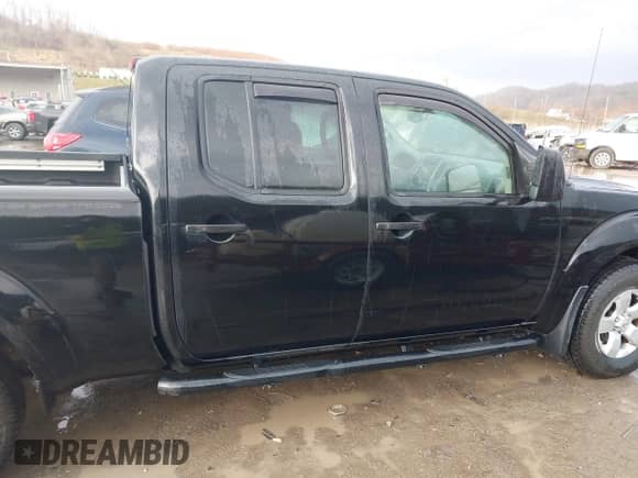 2013 Nissan Frontier SV with VIN 1N6AD0FV2DN734933, listed as a IAAI auction lot 40930502 with 89,966 mi miles and . Bid and sale history available at DreamBid. Image 14.
