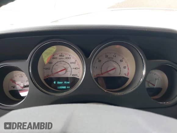 2012 Dodge Challenger R/T with VIN 2C3CDYBT7CH150005, listed as a IAAI auction lot 42809572 with 115,980 mi miles and . Bid and sale history available at DreamBid. Image 7.