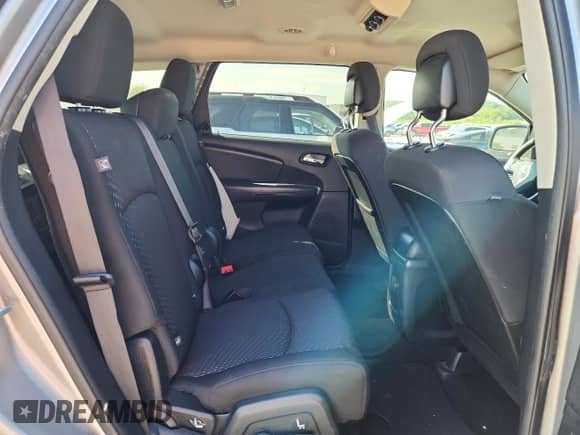 2017 Dodge Journey SXT with VIN 3C4PDCBG9HT572469, listed as a Copart auction lot 81464005 with 77,095 mi miles and Salvage title. Bid and sale history available at DreamBid. Image 11.
