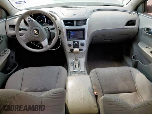 2011 Chevrolet Malibu 1FL with VIN 1G1ZA5EU8BF286945, listed as a Copart auction lot 80203005 with 129,508 mi miles and Salvage title. Bid and sale history available at DreamBid. Image 8.