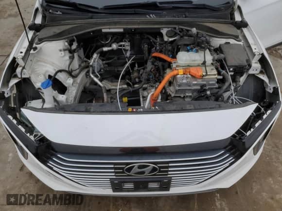 2019 Hyundai Ioniq SEL с VIN KMHC75LC7KU134555, выставлен на аукционе Copart как лот 39646834 с пробегом 74 283 миль миль и . История ставок и продаж доступна на DreamBid. Изображение 13.