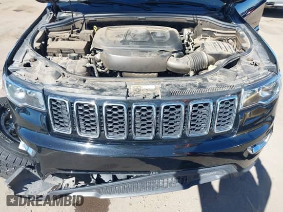 2018 Jeep Grand Cherokee Altitude z VIN 1C4RJEAG8JC311964, wystawiony jako IAAI lot #43469943 z przebiegiem 57 381 mil mil oraz . Historia ofert i sprzedaży dostępna na DreamBid. Obrazek 10.