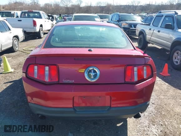 2012 Ford Mustang Premium с VIN 1ZVBP8AM0C5211028, выставлен на аукционе IAAI как лот 41751885 с пробегом 203 355 миль миль и . История ставок и продаж доступна на DreamBid. Изображение 16.
