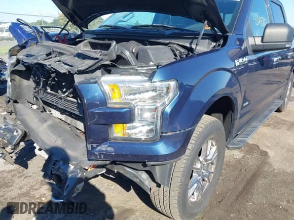 2016 Ford F-150 XLT z VIN 1FTEW1EG9GFD51142, wystawiony jako IAAI lot #43043817 z przebiegiem 90 614 mil mil oraz . Historia ofert i sprzedaży dostępna na DreamBid. Obrazek 6.