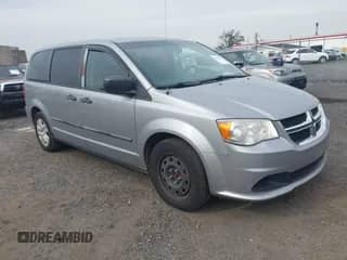 2014 Dodge Grand Caravan SE with VIN 2C4RDGBG7ER452572, listed as a IAAI auction lot 43337001 with 257,363 mi miles and . Bid and sale history available at DreamBid. Image 1.