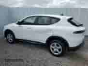 2024 Dodge Hornet GT with VIN ZACNDFAN6R3A42405, listed as a Copart auction lot 80487694 with 7,684 mi miles and Clean title. Bid and sale history available at DreamBid. Image 2.