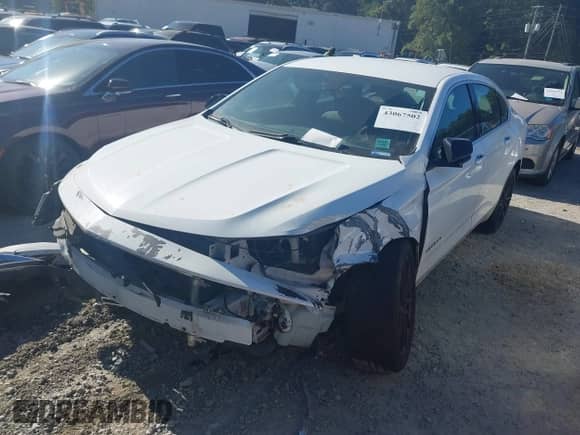 2017 Chevrolet Impala LS z VIN 2G11X5SAXH9156060, wystawiony jako IAAI lot #43067502 z przebiegiem 247 452 mil mil oraz . Historia ofert i sprzedaży dostępna na DreamBid. Obrazek 2.