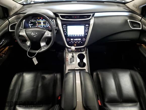 2016 Nissan Murano S with VIN 5N1AZ2MH4GN149574, listed as a Copart auction lot 60159785 with 100,619 mi miles and Clean title. Bid and sale history available at DreamBid. Image 8.