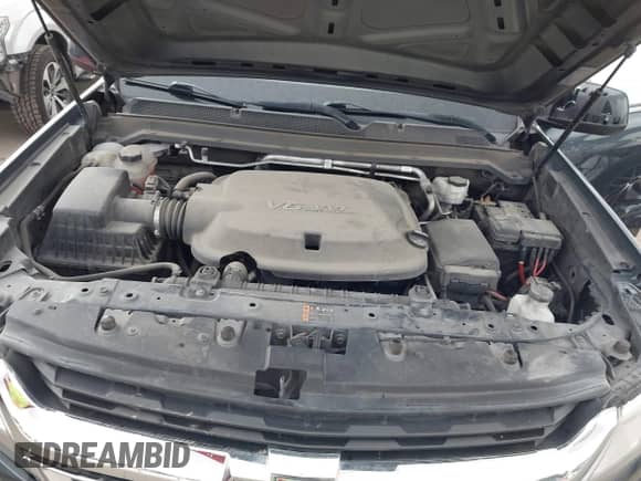 2019 Chevrolet Colorado 4WD Work Truck с VIN 1GCGTBEN5K1332941, выставлен на аукционе IAAI как лот 42686210 с пробегом 137 276 миль миль и . История ставок и продаж доступна на DreamBid. Изображение 10.
