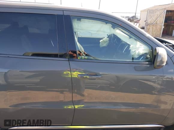 2020 Dodge Durango SXT with VIN 1C4RDHAG8LC394338, listed as a IAAI auction lot 41367586 with 82,488 mi miles and . Bid and sale history available at DreamBid. Image 13.