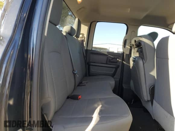 2014 Ram 1500 Express z VIN 1C6RR6FT8ES396635, wystawiony jako Copart lot #86774315 z przebiegiem 16 521 mil mil oraz Szkoda całkowita • Salvage title. Historia ofert i sprzedaży dostępna na DreamBid. Obrazek 10.