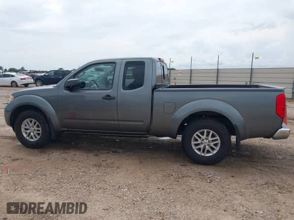 2017 Nissan Frontier SV with VIN 1N6DD0CU6HN720855, listed as a IAAI auction lot 42474630 with 229,042 mi miles and . Bid and sale history available at DreamBid. Image 14.