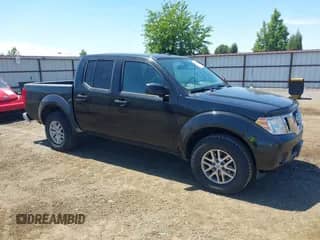 2017 Nissan Frontier Pro-4X с VIN 1N6AD0EV1HN733442, выставлен на аукционе IAAI как лот 42646495 с пробегом 80 124 миль миль и . История ставок и продаж доступна на DreamBid. Изображение 1.