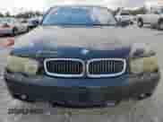 2003 BMW 7 Series 745i с VIN WBAGL63493DP66276, выставлен на аукционе Copart как лот 80484035 с пробегом Не указан миль и Списание • Salvage title. История ставок и продаж доступна на DreamBid. Изображение 5.