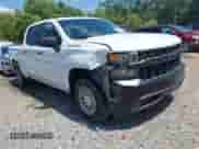 2019 Chevrolet Silverado 1500 Work Truck with VIN 1GCPWAEF5KZ177299, listed as a IAAI auction lot 42268180 with 165,995 mi miles and . Bid and sale history available at DreamBid. Image 1.