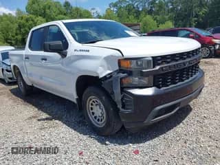 2019 Chevrolet Silverado 1500 Work Truck с VIN 1GCPWAEF5KZ177299, выставлен на аукционе IAAI как лот 42268180 с пробегом 165 995 миль миль и . История ставок и продаж доступна на DreamBid. Изображение 1.