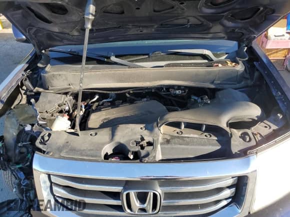 2015 Honda Pilot EX-L с VIN 5FNYF4H50FB047726, выставлен на аукционе Copart как лот 81136375 с пробегом 216 830 миль миль и Списание • Salvage title. История ставок и продаж доступна на DreamBid. Изображение 12.