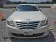 2012 Hyundai Genesis 4.6L z VIN KMHGC4DFXCU188028, wystawiony jako Copart lot #63472205 z przebiegiem 140 823 mil mil oraz Szkoda całkowita • Salvage title. Historia ofert i sprzedaży dostępna na DreamBid. Obrazek 5.