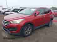 2013 Hyundai Santa Fe Sport with VIN 5XYZTDLB5DG023342, listed as a IAAI auction lot 42488472 with 177,657 mi miles and . Bid and sale history available at DreamBid. Image 17.