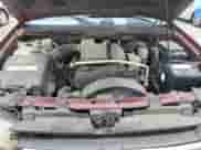 2004 Chevrolet TrailBlazer LS z VIN 1GNDS13S842317377, wystawiony jako Copart lot #82035225 z przebiegiem 261 074 mil mil oraz Czysty tytuł • Clean title. Historia ofert i sprzedaży dostępna na DreamBid. Obrazek 12.