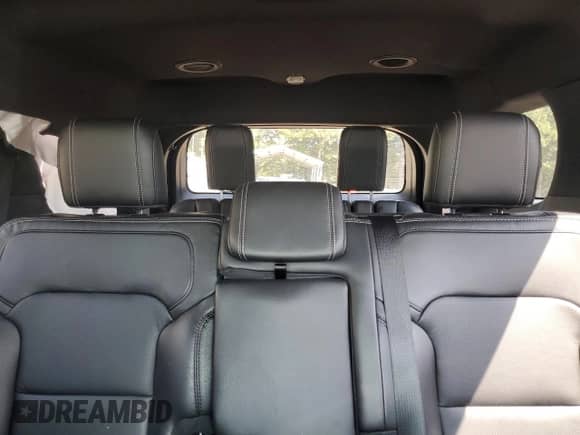 2017 Ford Explorer Limited z VIN 1FM5K7F86HGE19345, wystawiony jako Copart lot #71035115 z przebiegiem 52 616 mil mil oraz Szkoda całkowita • Salvage title. Historia ofert i sprzedaży dostępna na DreamBid. Obrazek 10.