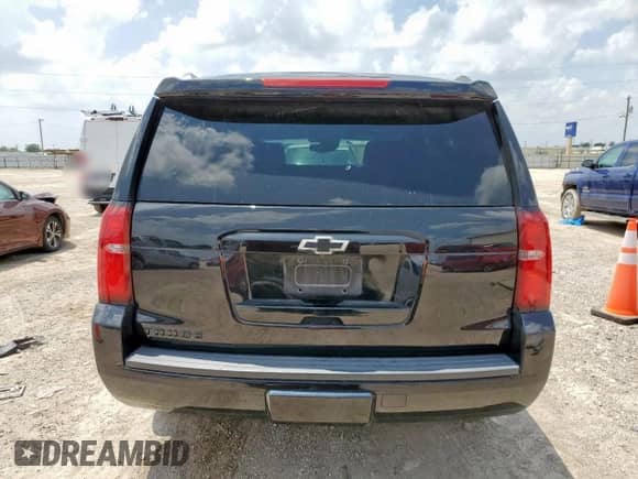 2018 Chevrolet Tahoe LT с VIN 1GNSCBKC3JR197737, выставлен на аукционе Copart как лот 64833825 с пробегом 182 302 миль миль и Списание • Salvage title. История ставок и продаж доступна на DreamBid. Изображение 6.