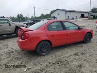 2002 Dodge Neon ES z VIN 1B3ES56C82D632823, wystawiony jako Copart lot #67858834 z przebiegiem 78 716 mil mil oraz Szkoda całkowita • Salvage title. Historia ofert i sprzedaży dostępna na DreamBid. Obrazek 3.