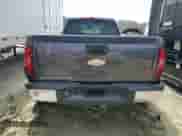 2011 Chevrolet Silverado 3500HD DRW LTZ with VIN 1GC4K1C86BF205745, listed as a Copart auction lot 80220455 with 139,526 mi miles and Salvage title. Bid and sale history available at DreamBid. Image 6.