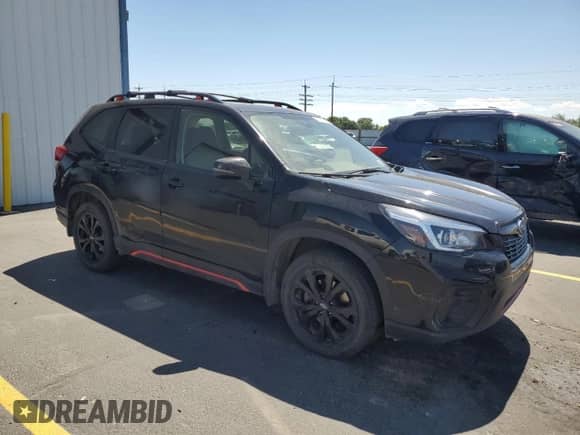 2020 Subaru Forester Special Sports z VIN JF2SKALC2LH417982, wystawiony jako Copart lot #67432665 z przebiegiem 212 737 mil mil oraz Czysty tytuł • Clean title. Historia ofert i sprzedaży dostępna na DreamBid. Obrazek 4.