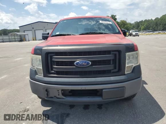 2013 Ford F-150 XL with VIN 1FTFX1CT5DKF82768, listed as a Copart auction lot 65505275 with 157,239 mi miles and Clean title. Bid and sale history available at DreamBid. Image 5.