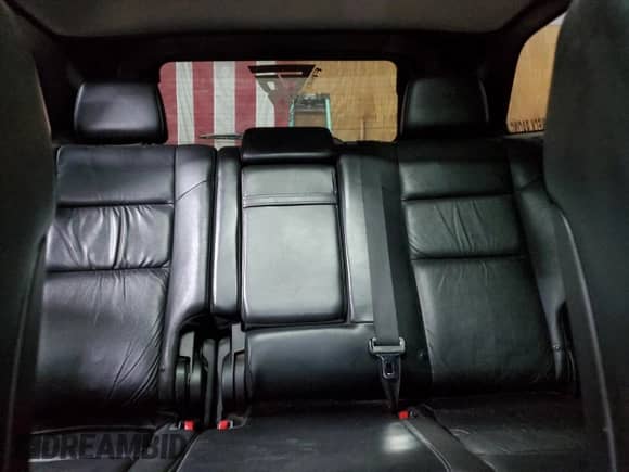 2012 Jeep Grand Cherokee Limited z VIN 1C4RJFBT1CC281632, wystawiony jako Copart lot #85119285 z przebiegiem 243 532 mil mil oraz Czysty tytuł • Clean title. Historia ofert i sprzedaży dostępna na DreamBid. Obrazek 10.