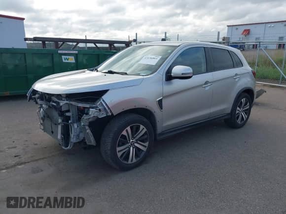 2020 Mitsubishi Outlander ES с VIN JA4AR3AU9LU020977, выставлен на аукционе IAAI как лот 43136861 с пробегом 113 524 миль миль и . История ставок и продаж доступна на DreamBid. Изображение 17.