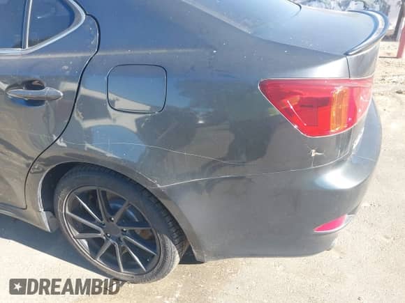 2009 Lexus IS 250 с VIN JTHBK262695106507, выставлен на аукционе IAAI как лот 43483295 с пробегом Не указан миль и . История ставок и продаж доступна на DreamBid. Изображение 12.