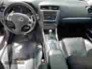 2013 Lexus IS 250 z VIN JTHBF5C25D5187180, wystawiony jako Copart lot #81411535 z przebiegiem 115 112 mil mil oraz Szkoda całkowita • Salvage title. Historia ofert i sprzedaży dostępna na DreamBid. Obrazek 8.