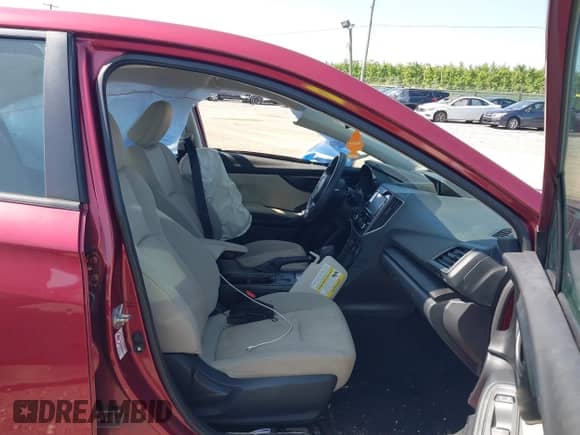 2018 Subaru Impreza с VIN 4S3GKAA68J3609662, выставлен на аукционе IAAI как лот 42542534 с пробегом 49 457 миль миль и . История ставок и продаж доступна на DreamBid. Изображение 5.