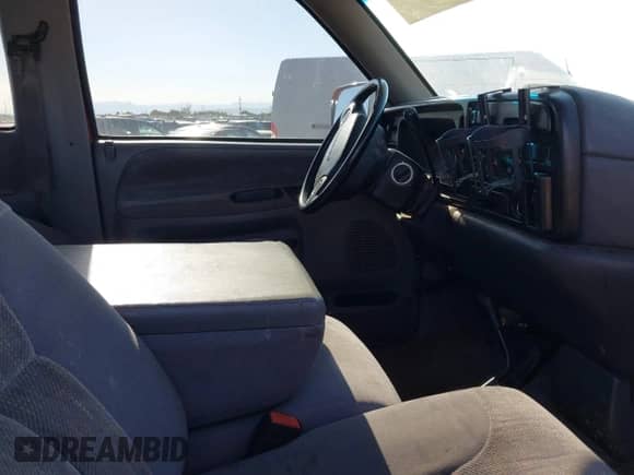 1997 Dodge 2500 with VIN 3B7KF23Z3VG836630, listed as a IAAI auction lot 39773313 with 155,129 mi miles and . Bid and sale history available at DreamBid. Image 5.