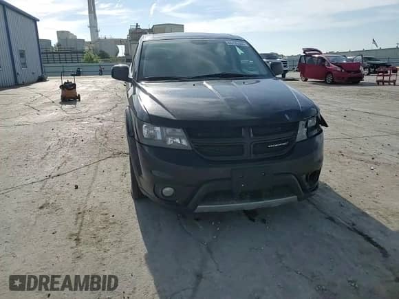 2017 Dodge Journey GT with VIN 3C4PDCEG3HT625839, listed as a Copart auction lot 63135365 with 128,463 mi miles and Salvage title. Bid and sale history available at DreamBid. Image 14.