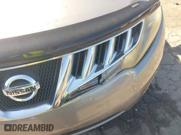 2009 Nissan Murano LE with VIN JN8AZ18WX9W153170, listed as a IAAI auction lot 43192895 with 137,071 mi miles and . Bid and sale history available at DreamBid. Image 6.