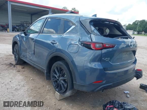 2023 Mazda CX-5 S Preferred с VIN JM3KFBCM2P0164790, выставлен на аукционе IAAI как лот 42331799 с пробегом Не указан миль и . История ставок и продаж доступна на DreamBid. Изображение 3.