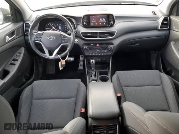 2019 Hyundai Tucson Night Edition с VIN KM8J33AL4KU925118, выставлен на аукционе Copart как лот 36135923 с пробегом 47 936 миль миль и . История ставок и продаж доступна на DreamBid. Изображение 8.